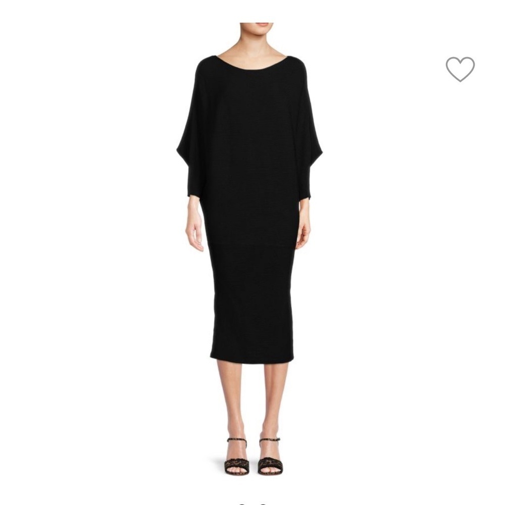 Express  knit  sweater dress